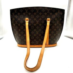 AUTHENTIC Louis Vuitton Monogram Babylone